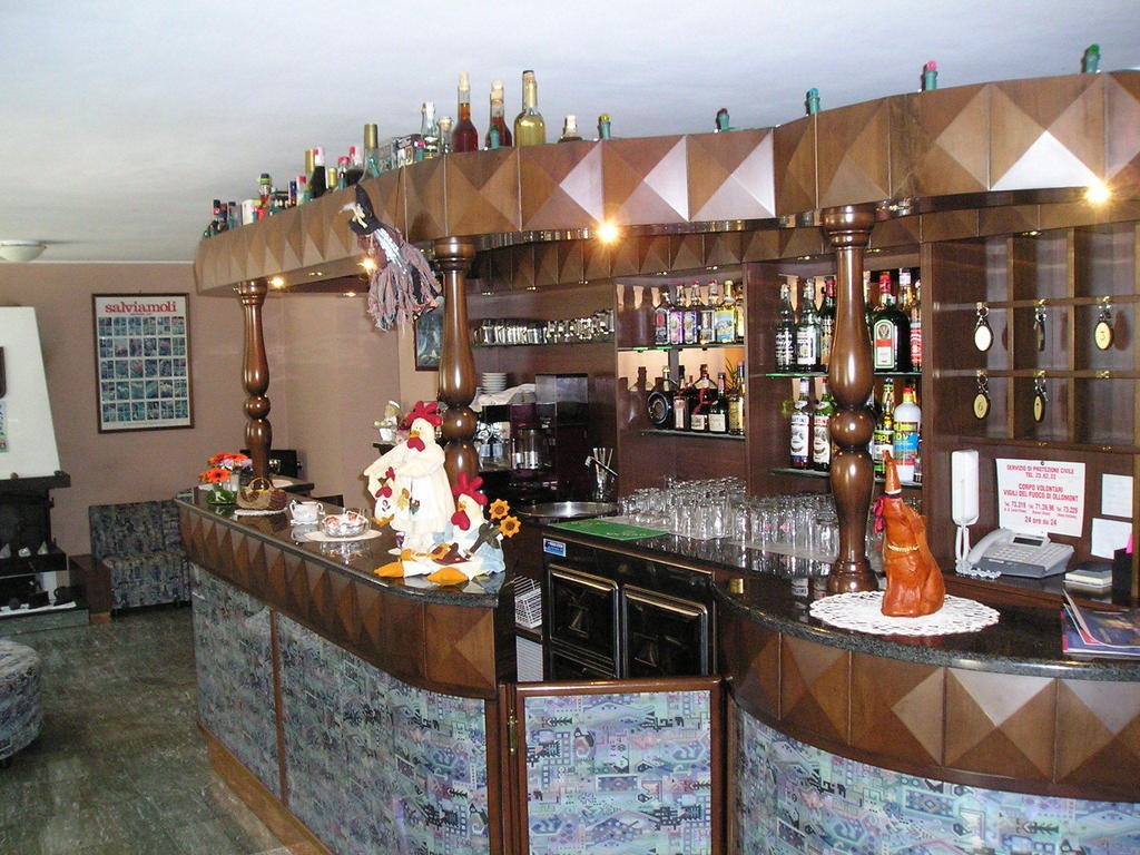 Mont Gele Hotel Ollomont Luaran gambar