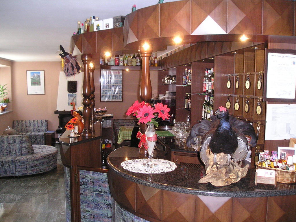 Mont Gele Hotel Ollomont Luaran gambar