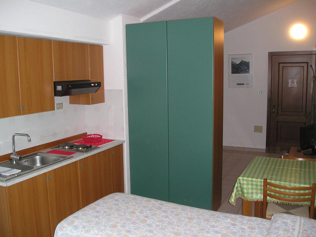 Mont Gele Hotel Ollomont Luaran gambar