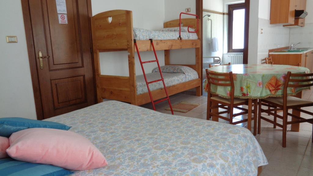 Mont Gele Hotel Ollomont Luaran gambar