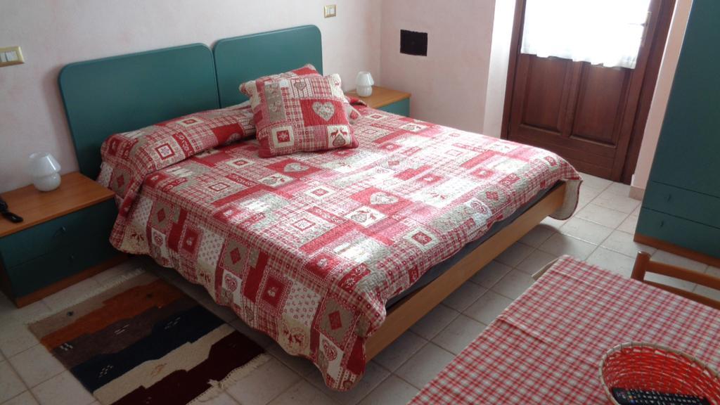 Mont Gele Hotel Ollomont Luaran gambar