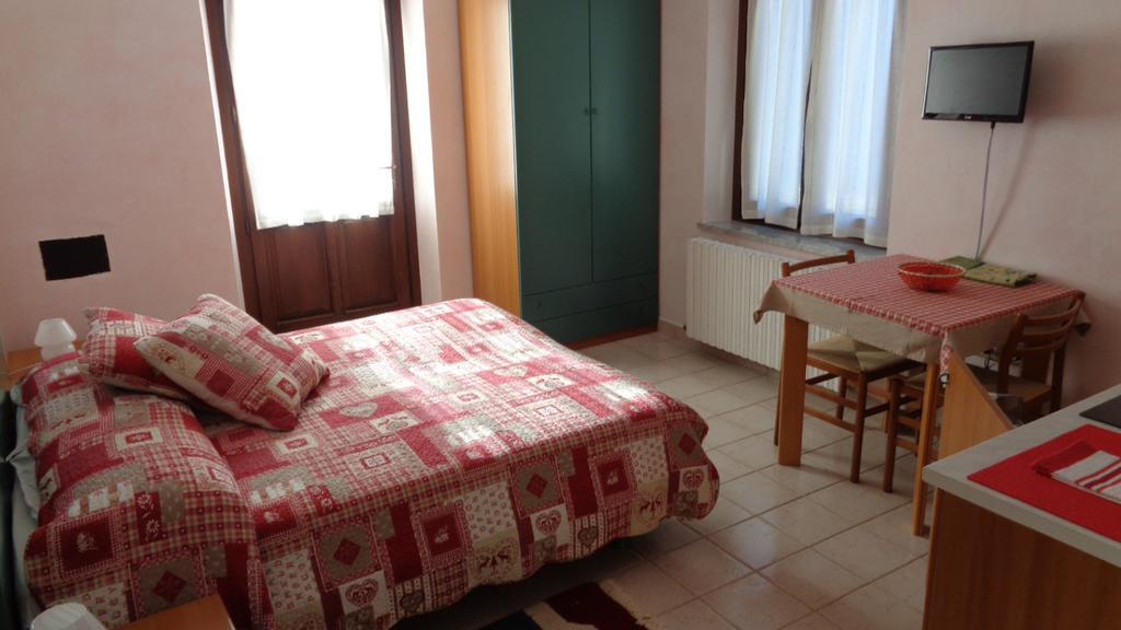 Mont Gele Hotel Ollomont Luaran gambar